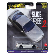 Hot Wheels Circuit Legend Nissan 240SX (S14)