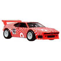 Hot Wheels Premium BMW M1 Procar productafbeelding 4