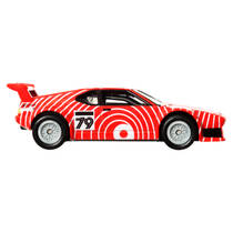 Hot Wheels Premium BMW M1 Procar productafbeelding 6