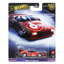 Hot Wheels Premium BMW M1 Procar hoofdafbeelding product