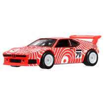 Hot Wheels Premium BMW M1 Procar productafbeelding 2