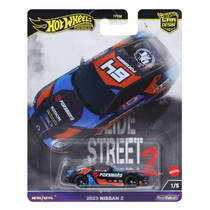 Hot Wheels Premium Circuit Legend 2023 Nissan Z