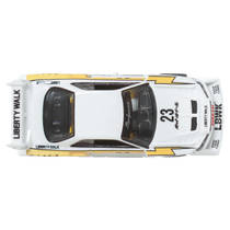 Hot Wheels Premium Silhouettes LB-ER34 Super Silhouette Nissan Skyline - 1:64 productafbeelding 3