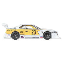 Hot Wheels Premium Silhouettes LB-ER34 Super Silhouette Nissan Skyline - 1:64 productafbeelding 5