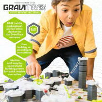 Ravensburger GraviTrax uitbreiding Skytrax productafbeelding 3