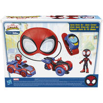 Spidey and His Amazing Friends Super Spidey speelset productafbeelding 5