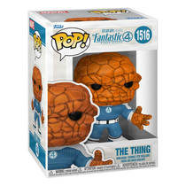 Funko Pop! figuur Marvel Studios The Fantastic 4 First Steps The Thing productafbeelding 2