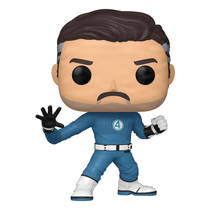 Funko Pop! figuur Marvel Studios The Fantastic 4 First Steps Mister Fantastic