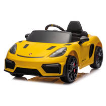 Porsche Spyder RS 12V elektrische auto productafbeelding 3