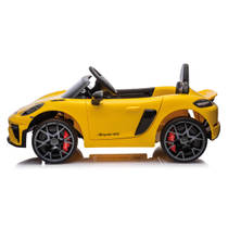 Porsche Spyder RS 12V elektrische auto productafbeelding 7