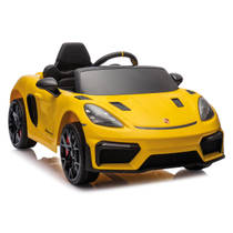 Porsche Spyder RS 12V elektrische auto