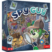 Spy Guy productafbeelding 9
