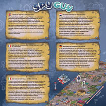 Spy Guy productafbeelding 8