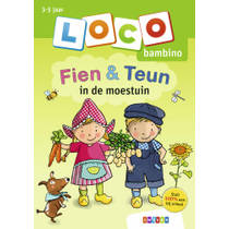 Loco Bambino oefenboekje Fien & Teun
