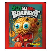 Panini Italian Brainrot booster