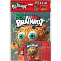Panini Italian Brainrot starterpack