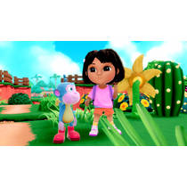Dora Rainforest Rescue Nintendo Switch productafbeelding 6