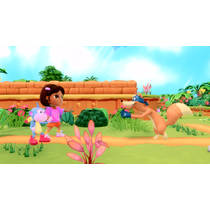 Dora Rainforest Rescue Nintendo Switch productafbeelding 3