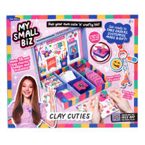 My Small Biz Clay Cuties knutselpakket