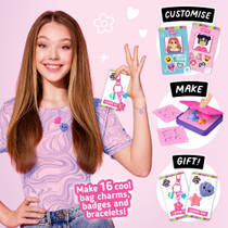 My Small Biz Clay Cuties knutselpakket productafbeelding 4