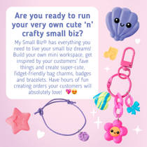 My Small Biz Clay Cuties knutselpakket productafbeelding 6