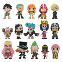 Funko Pop! figuur One Piece Mystery Minis blind bag productafbeelding 2
