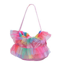 Magic Flip eenhoornjurk en tas - 128-134 cm productafbeelding 9