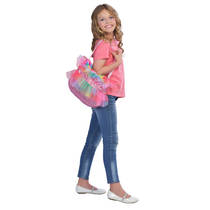 Magic Flip eenhoornjurk en tas - 128-134 cm productafbeelding 4