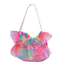 Magic Flip eenhoornjurk en tas - 128-134 cm productafbeelding 3
