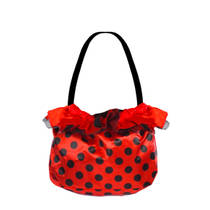 Magic Flip lieveheersbeestje jurk en tas - 128-134 cm productafbeelding 10