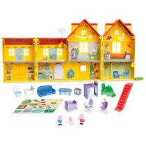 Peppa Pigs grote familiehuis productafbeelding 2