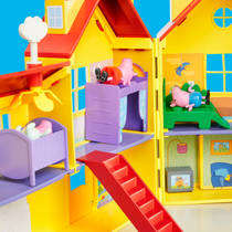 Peppa Pigs grote familiehuis productafbeelding 5