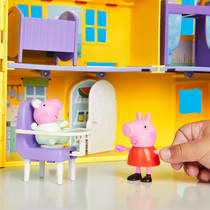 Peppa Pigs grote familiehuis productafbeelding 6