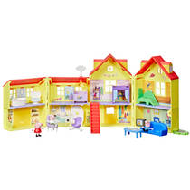 Peppa Pigs grote familiehuis productafbeelding 4