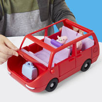 Peppa Pig grote familieauto productafbeelding 5