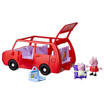 Peppa Pig grote familieauto productafbeelding 3