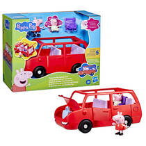 Peppa Pig grote familieauto