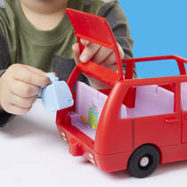 Peppa Pig grote familieauto productafbeelding 6