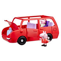 Peppa Pig grote familieauto productafbeelding 2