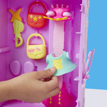 Peppa Pig kledingkast speelset productafbeelding 4