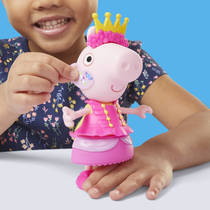 Peppa Pig kledingkast speelset productafbeelding 6