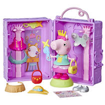 Peppa Pig kledingkast speelset productafbeelding 3