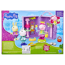 Peppa Pig kledingkast speelset productafbeelding 8