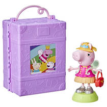 Peppa Pig kledingkast speelset productafbeelding 2