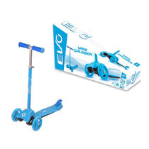 EVO Mini Cruiser - blauw