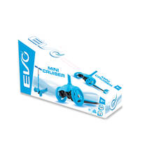 EVO Mini Cruiser - blauw productafbeelding 2