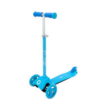 EVO Mini Cruiser - blauw productafbeelding 3