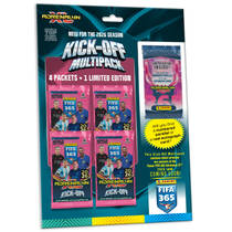 Panini Adrenalyn XL FIFA 365 25/26 Kick-Off multipack