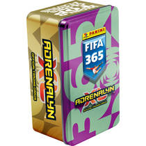 Panini Adrenalyn XL FIFA 365 25/26 mega tin productafbeelding 5