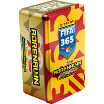 Panini Adrenalyn XL FIFA 365 25/26 mega tin